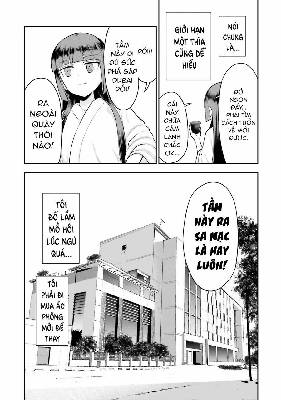 Ăn Đạn Trên Chảo Nóng 7 trang 25