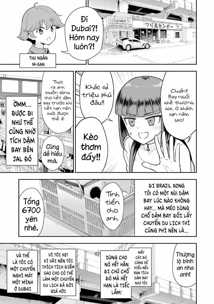 Ăn Đạn Trên Chảo Nóng 7 trang 5