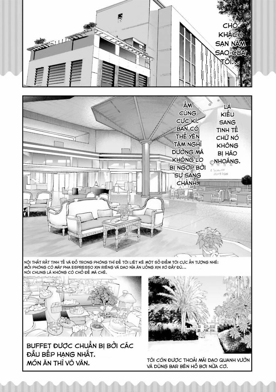 Ăn Đạn Trên Chảo Nóng 7 trang 8