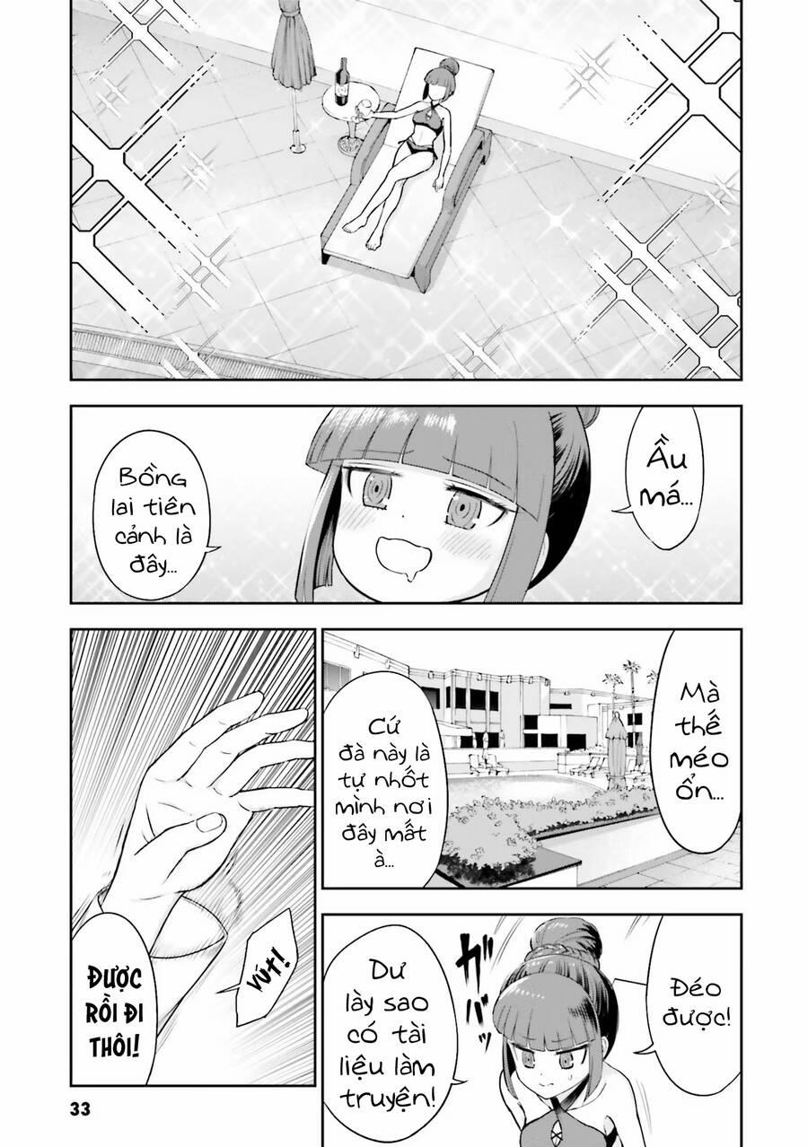 Ăn Đạn Trên Chảo Nóng 7 trang 9