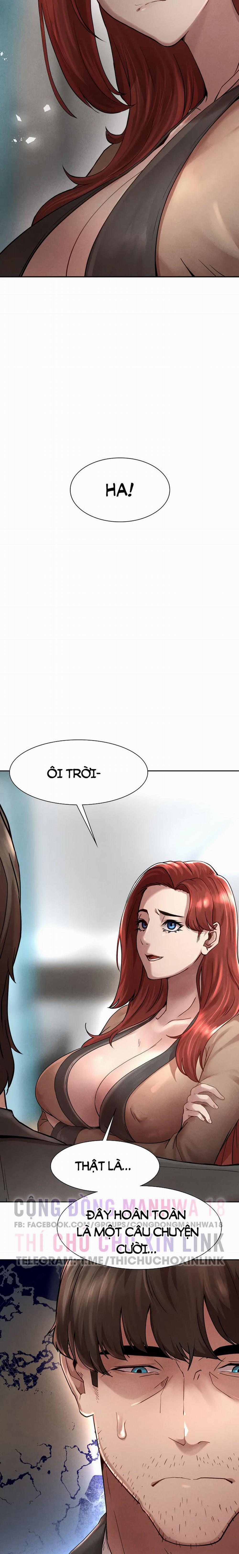 Ân Đền Oán Trả 1 trang 36