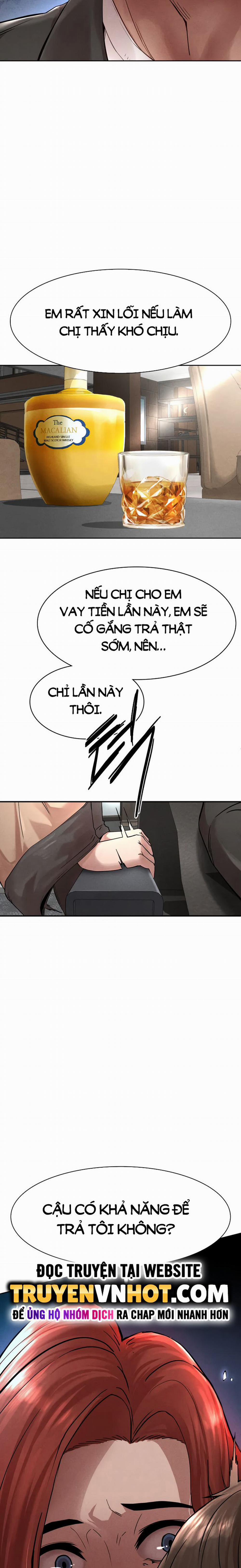 Ân Đền Oán Trả 1 trang 37