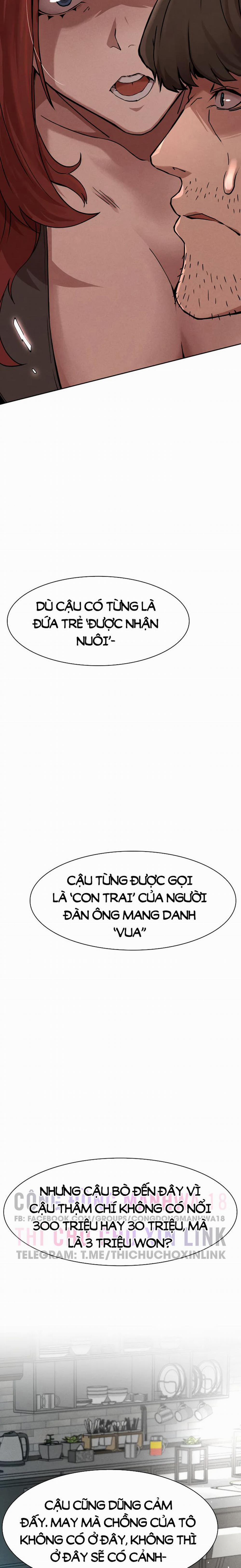 Ân Đền Oán Trả 1 trang 38