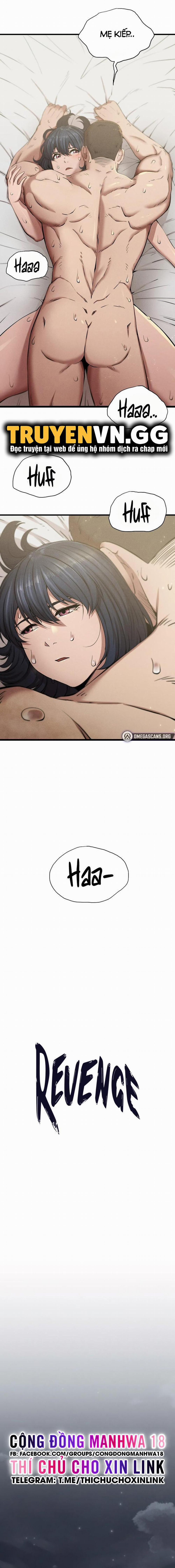 Ân Đền Oán Trả 10 trang 1