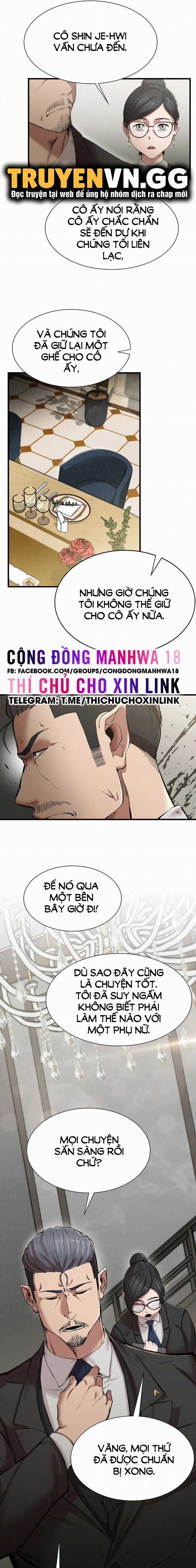 Ân Đền Oán Trả 10 trang 10