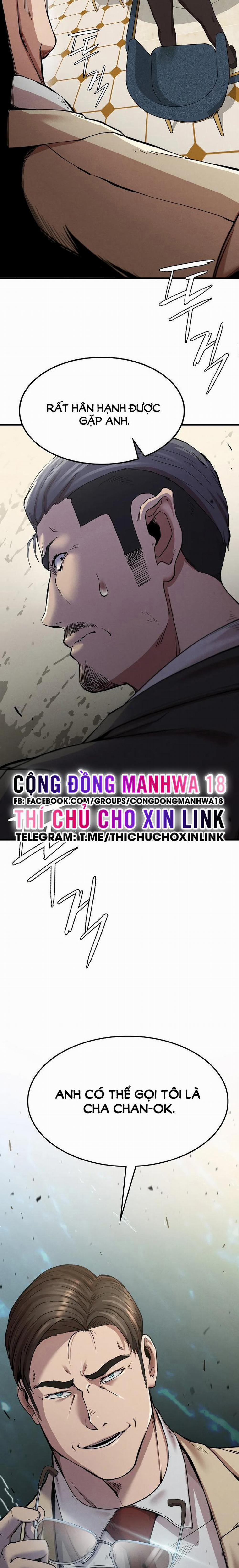 Ân Đền Oán Trả 11 trang 1