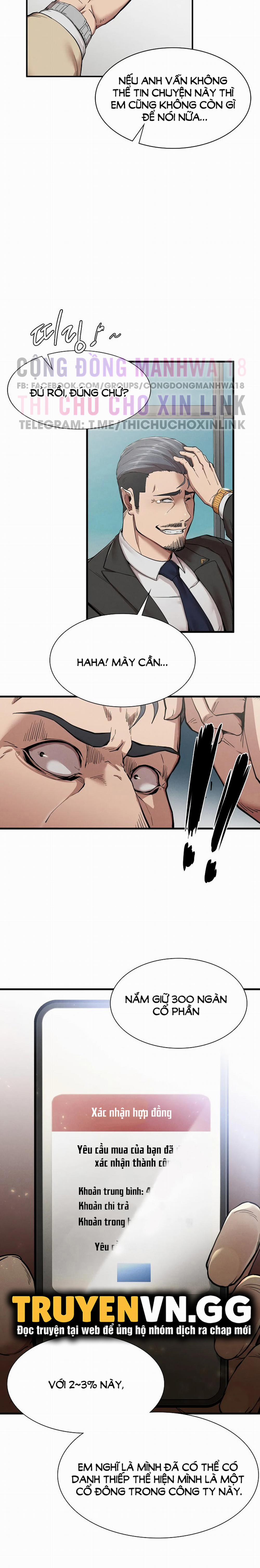 Ân Đền Oán Trả 11 trang 11