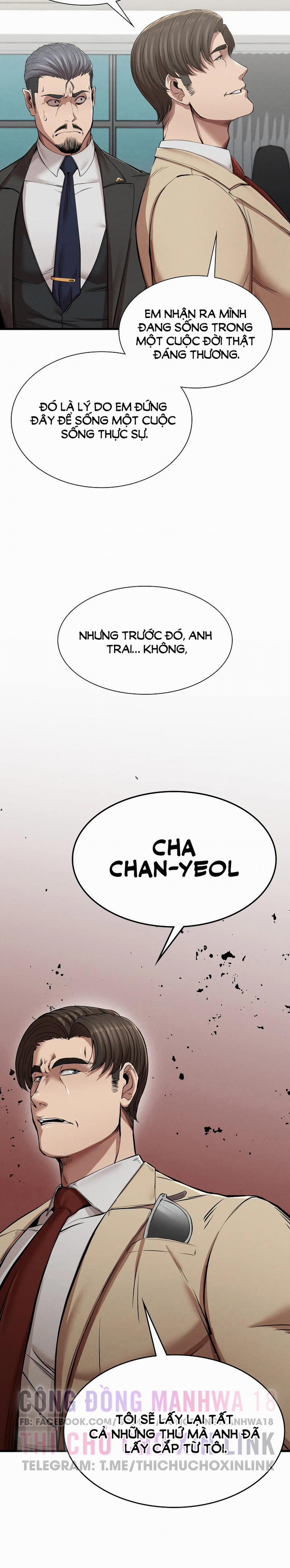 Ân Đền Oán Trả 11 trang 14