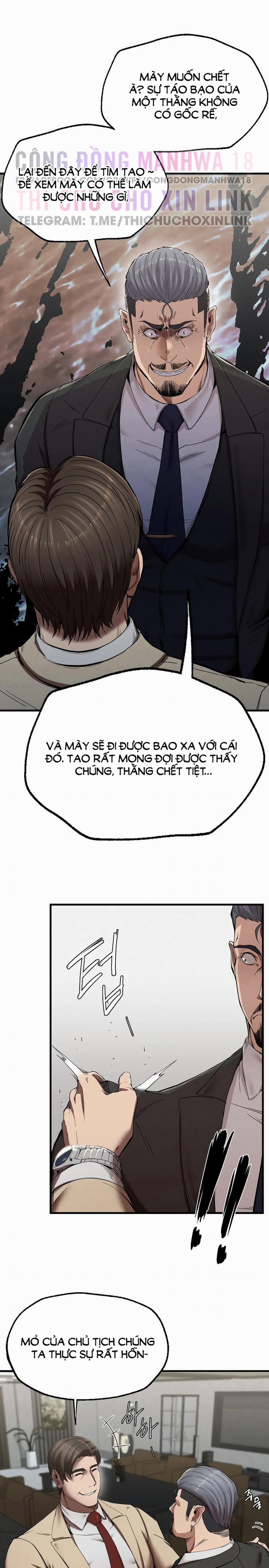 Ân Đền Oán Trả 11 trang 16