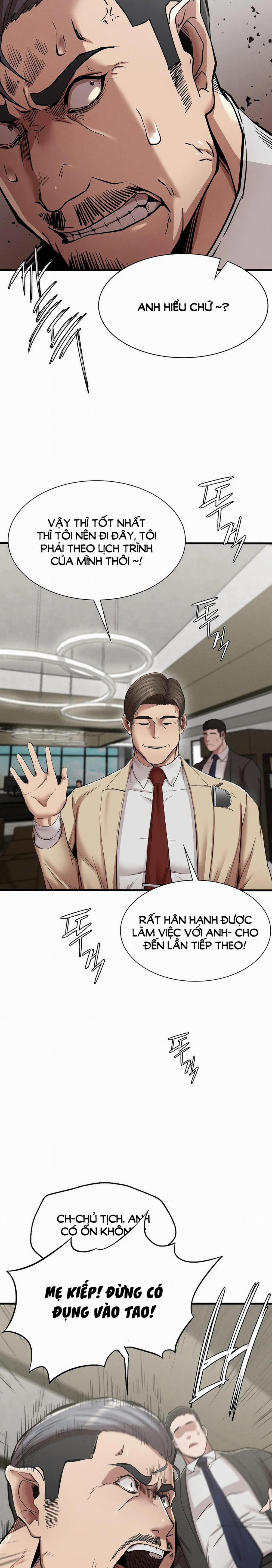 Ân Đền Oán Trả 11 trang 22