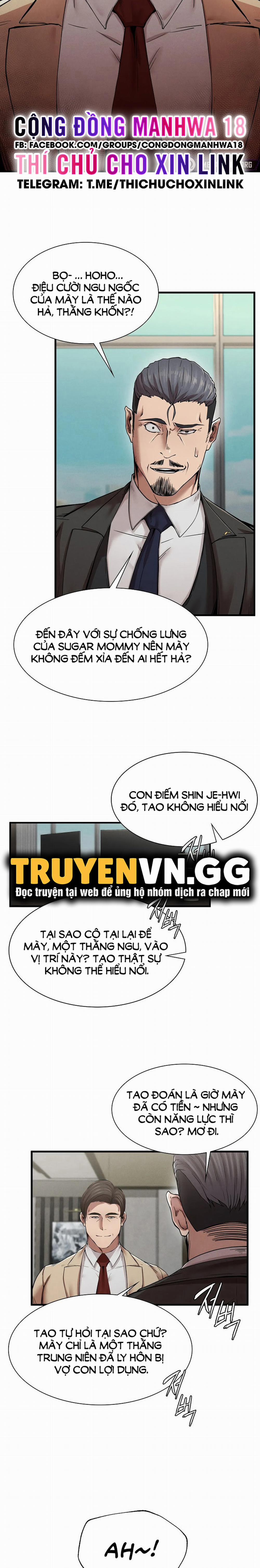 Ân Đền Oán Trả 11 trang 7