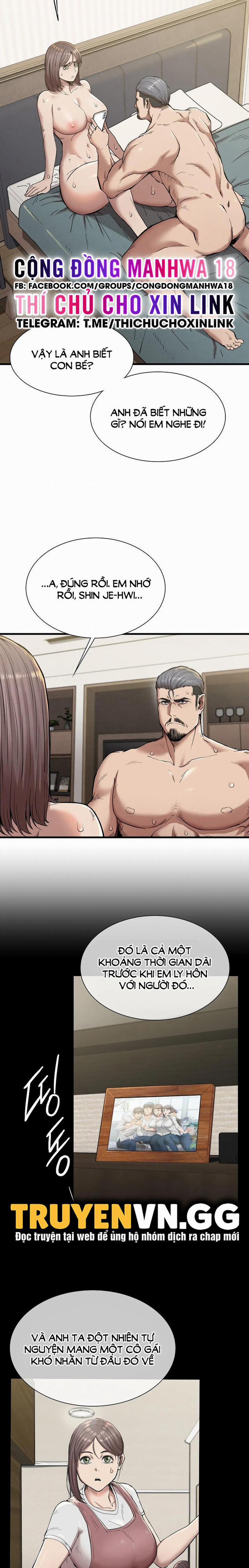 Ân Đền Oán Trả 12 trang 1