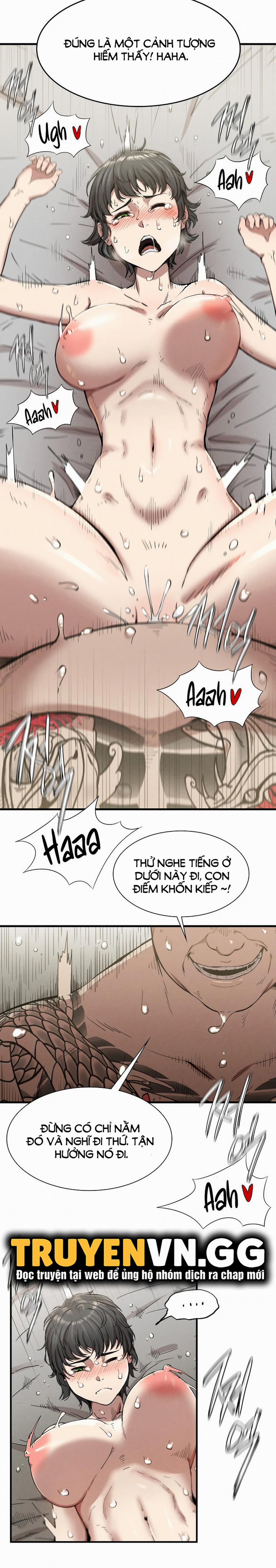 Ân Đền Oán Trả 12 trang 11