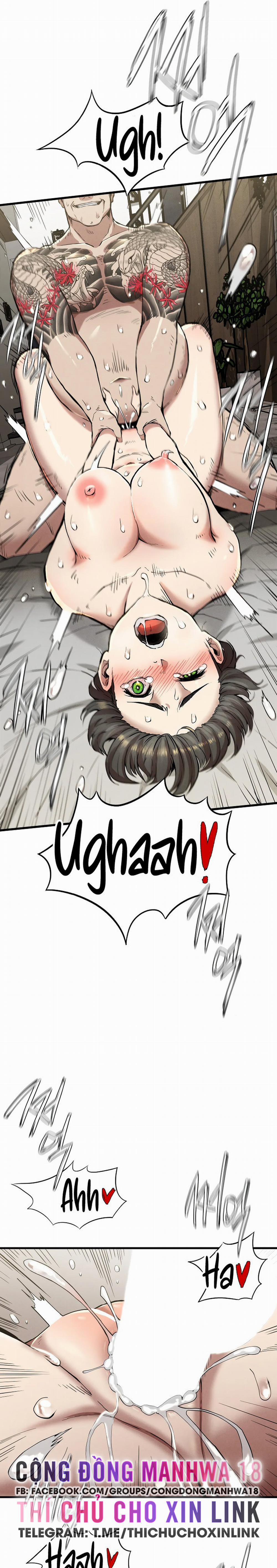 Ân Đền Oán Trả 12 trang 15