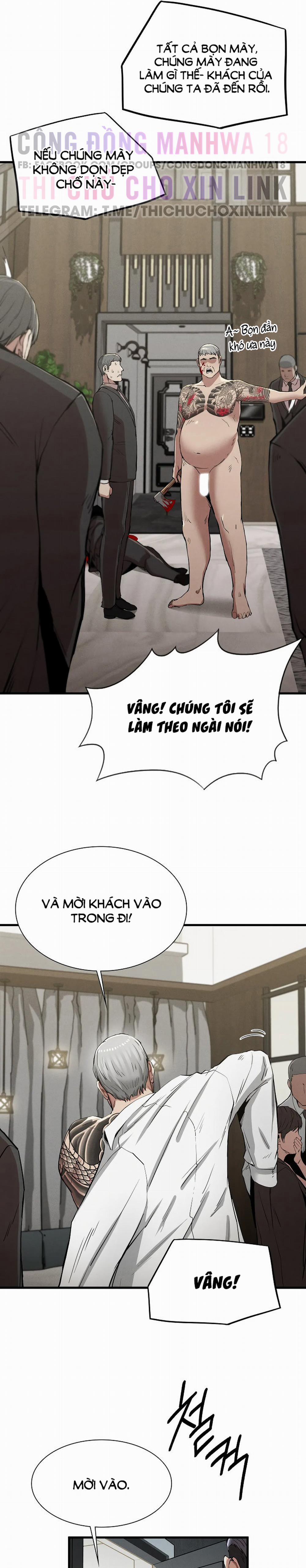 Ân Đền Oán Trả 12 trang 24