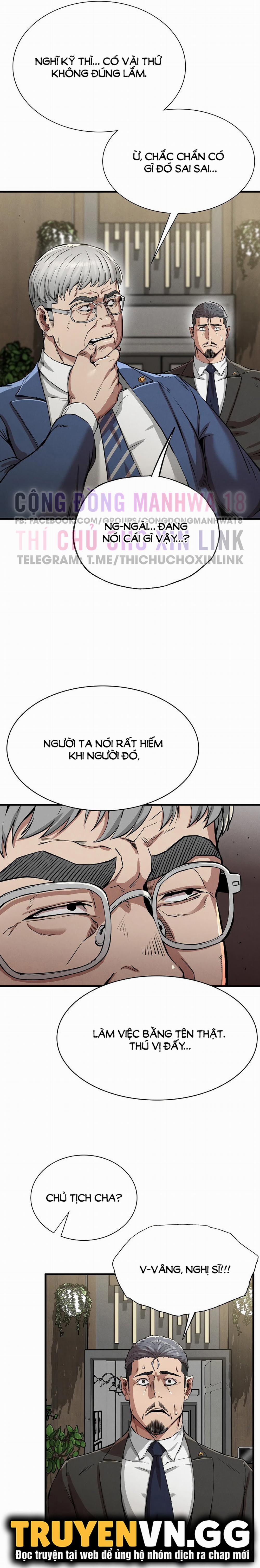 Ân Đền Oán Trả 13 trang 12