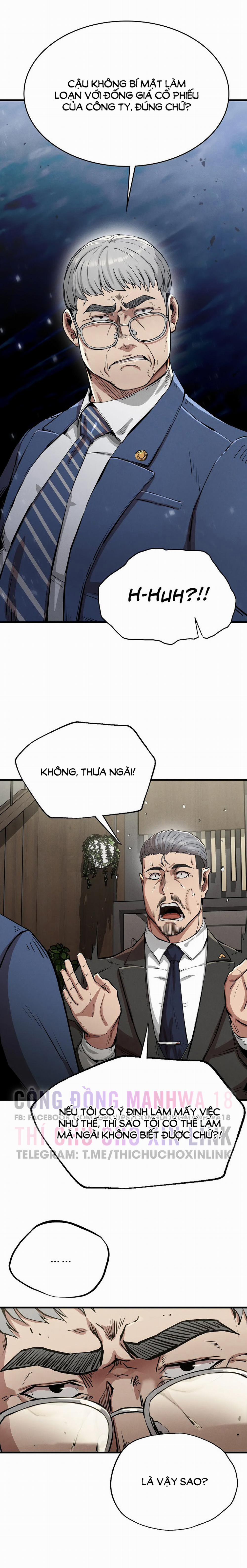 Ân Đền Oán Trả 13 trang 13