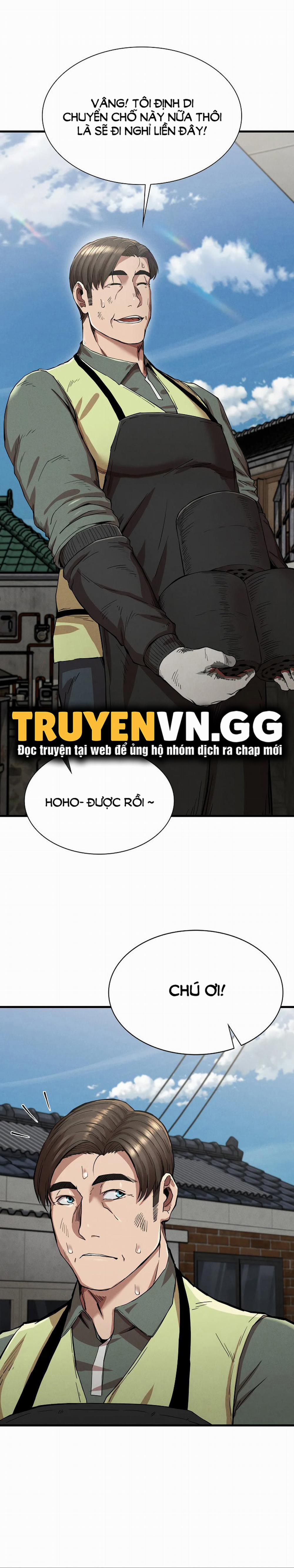 Ân Đền Oán Trả 13 trang 20