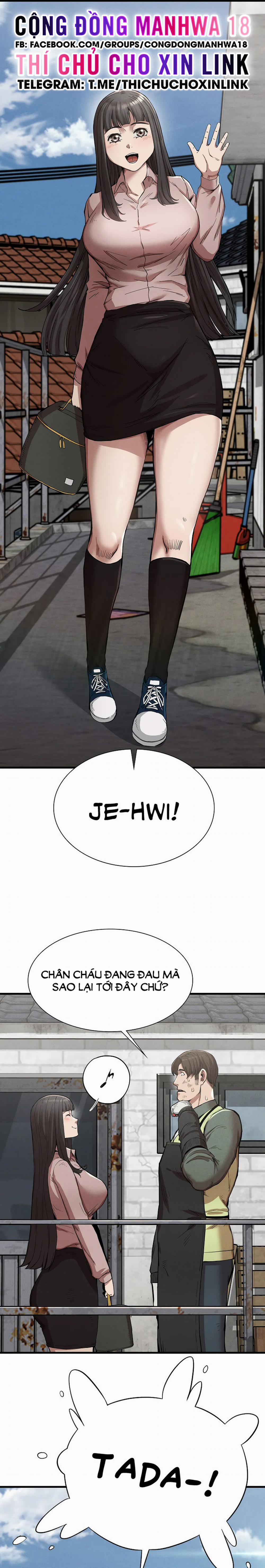 Ân Đền Oán Trả 13 trang 21