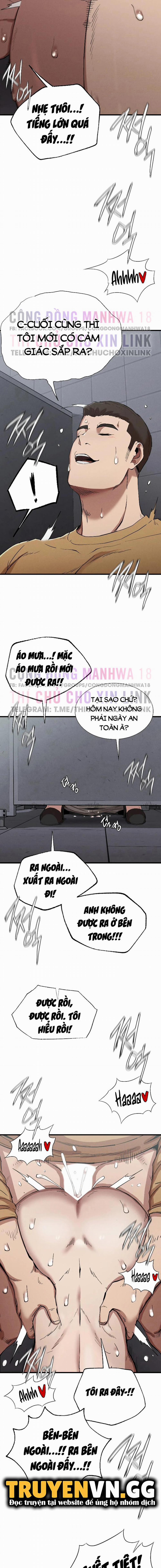 Ân Đền Oán Trả 14 trang 6