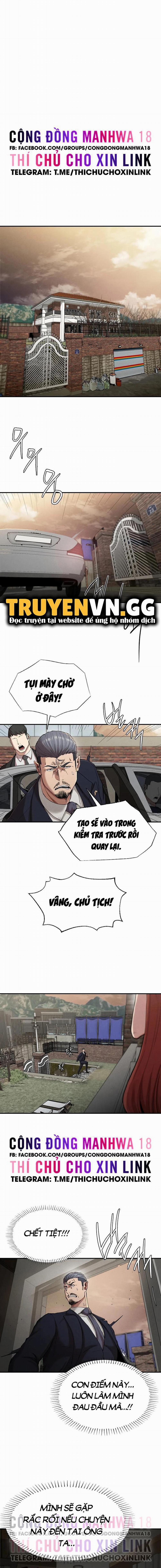 Ân Đền Oán Trả 19 trang 1