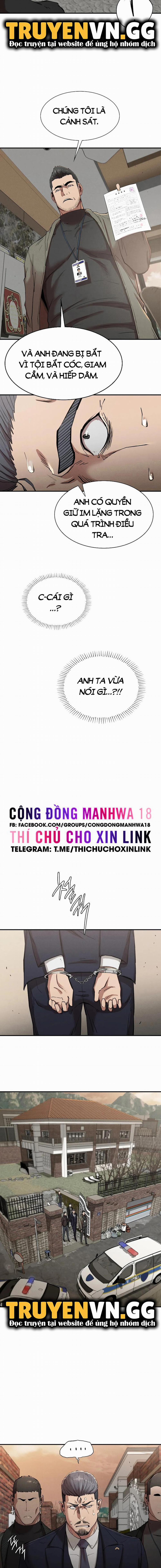 Ân Đền Oán Trả 19 trang 5