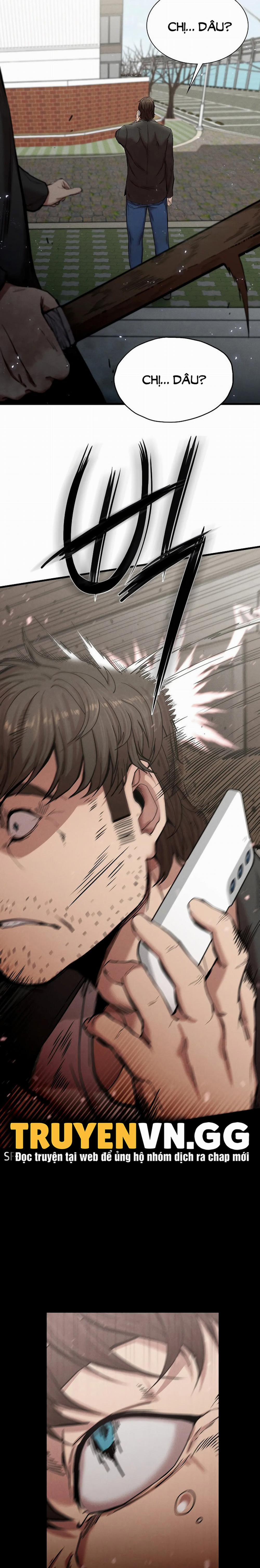 Ân Đền Oán Trả 7 trang 28