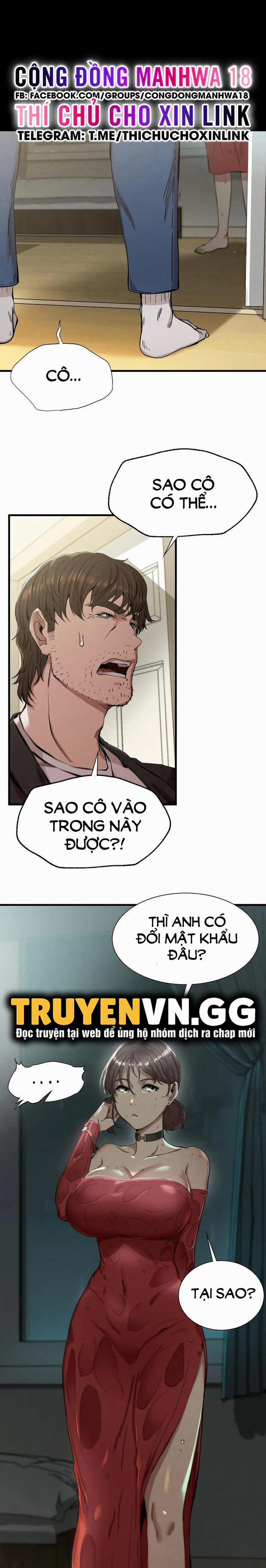 Ân Đền Oán Trả 7 trang 3