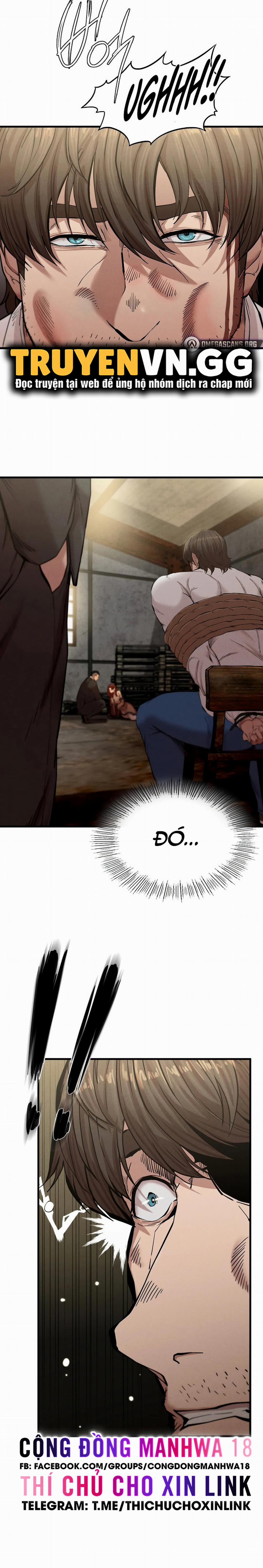 Ân Đền Oán Trả 7 trang 32