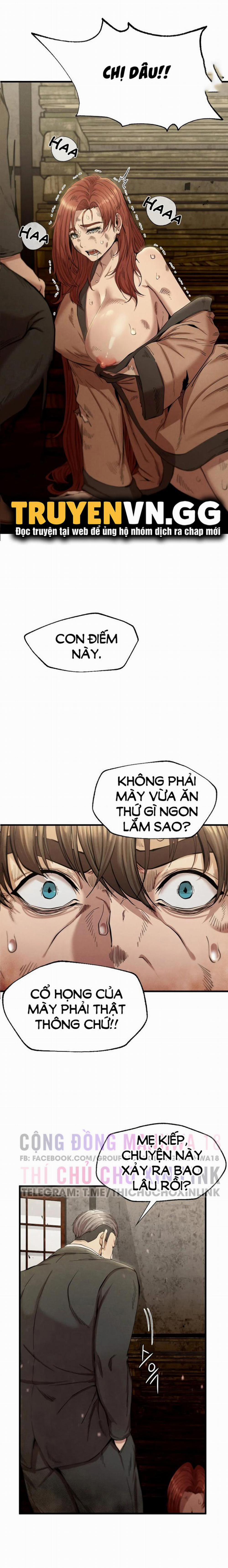 Ân Đền Oán Trả 8 trang 0