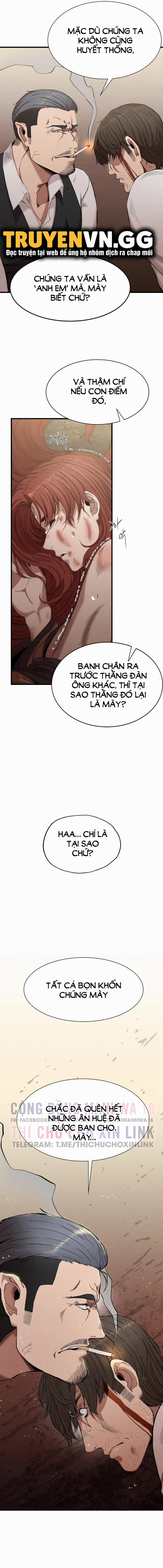 Ân Đền Oán Trả 8 trang 10