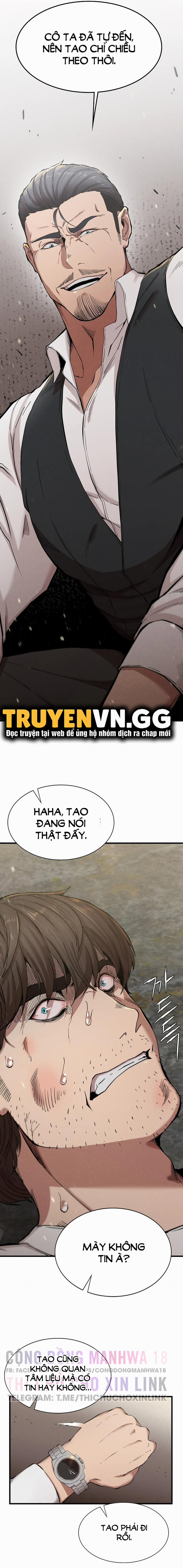 Ân Đền Oán Trả 8 trang 16