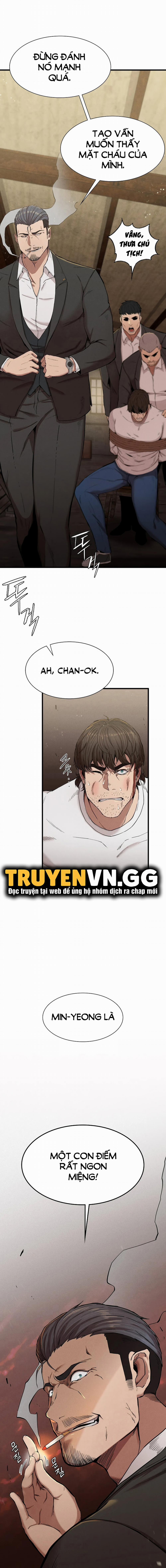 Ân Đền Oán Trả 8 trang 17