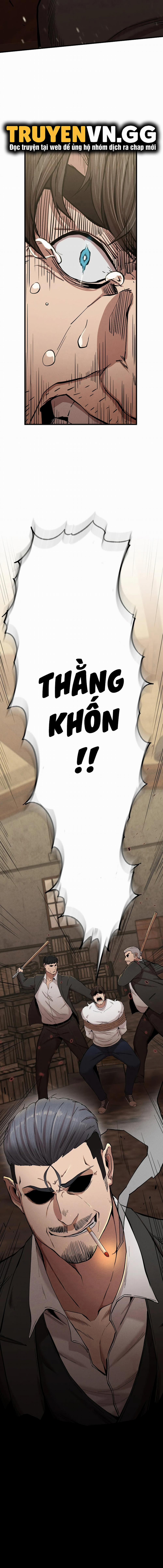 Ân Đền Oán Trả 8 trang 18