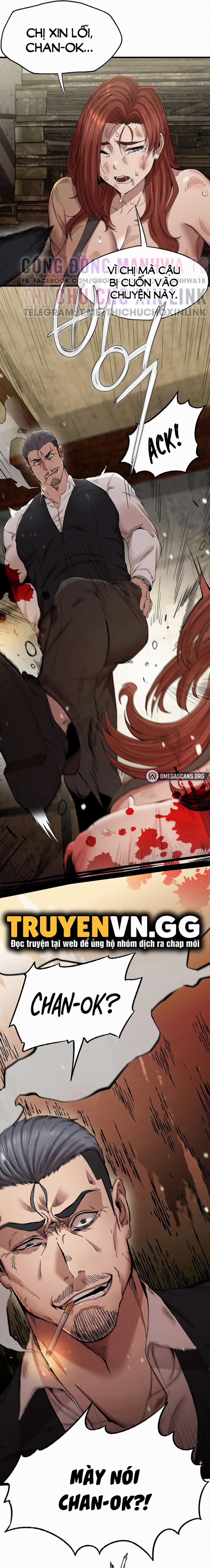 Ân Đền Oán Trả 8 trang 4