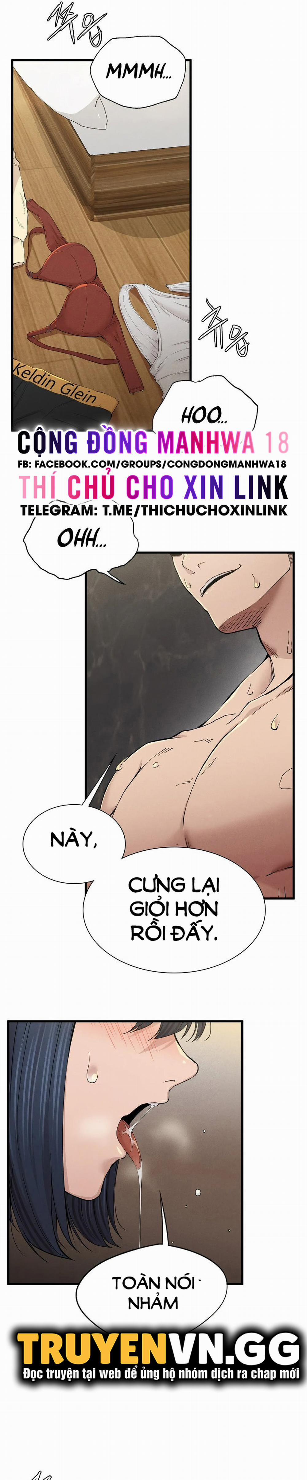 Ân Đền Oán Trả 9 trang 18