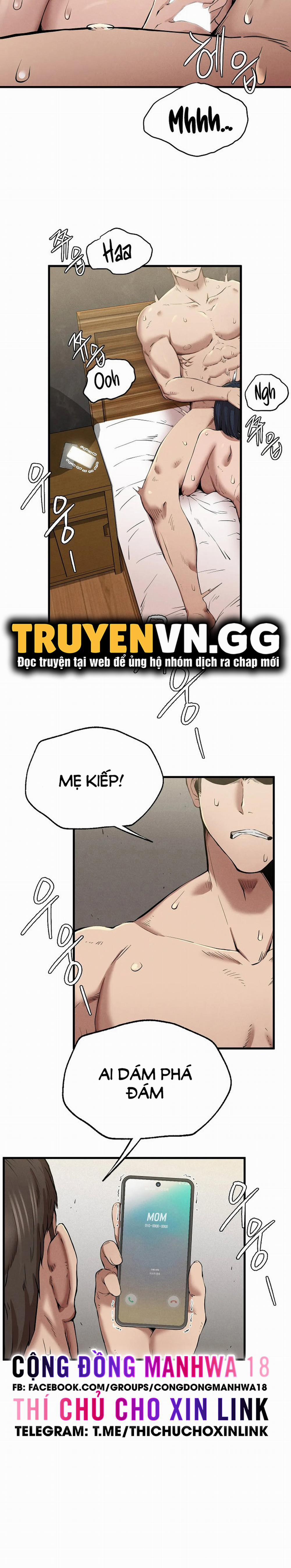 Ân Đền Oán Trả 9 trang 20