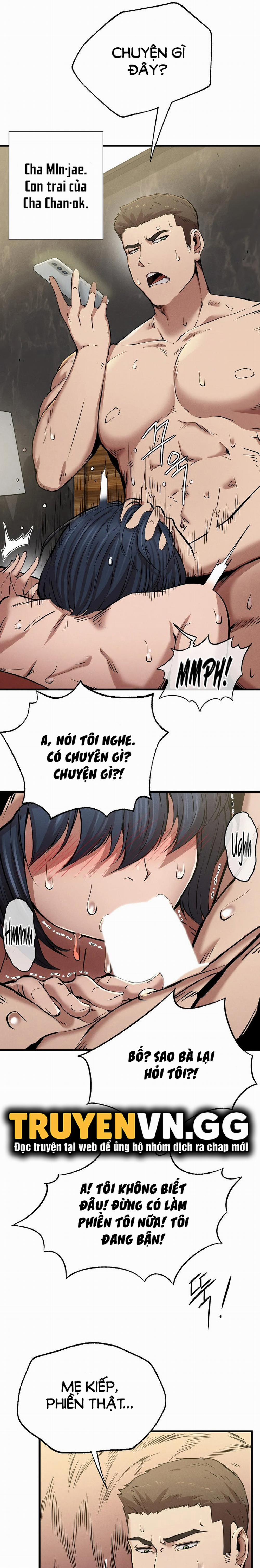 Ân Đền Oán Trả 9 trang 21