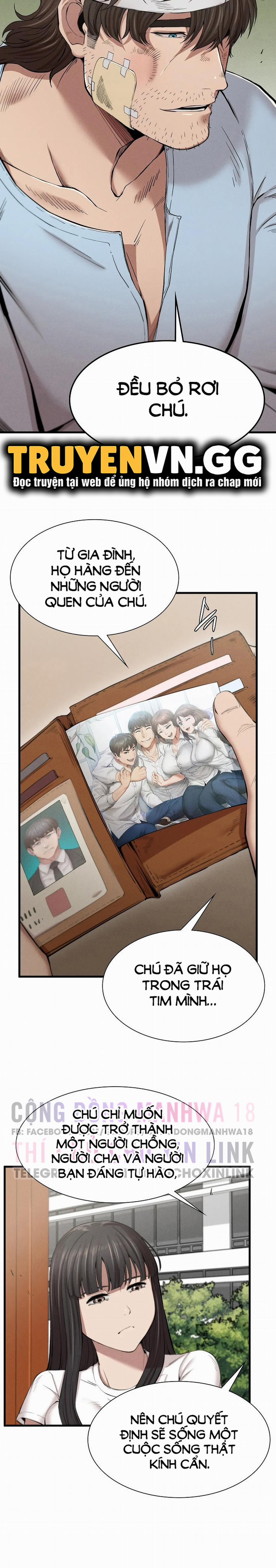 Ân Đền Oán Trả 9 trang 8