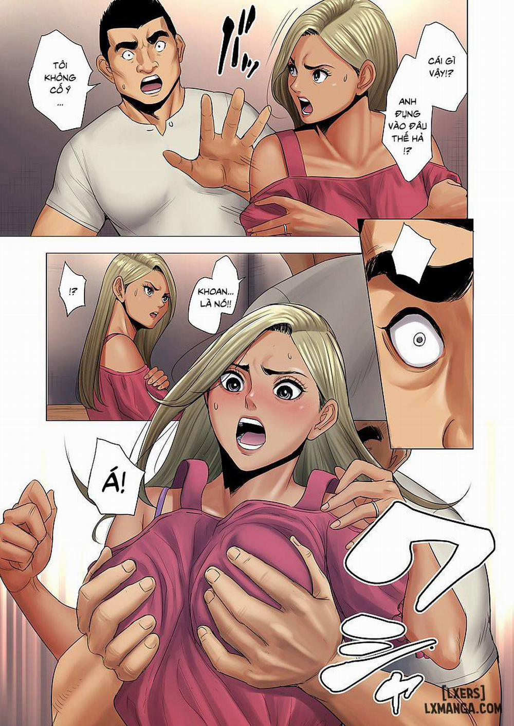 Ăn hiếp Full trang 11