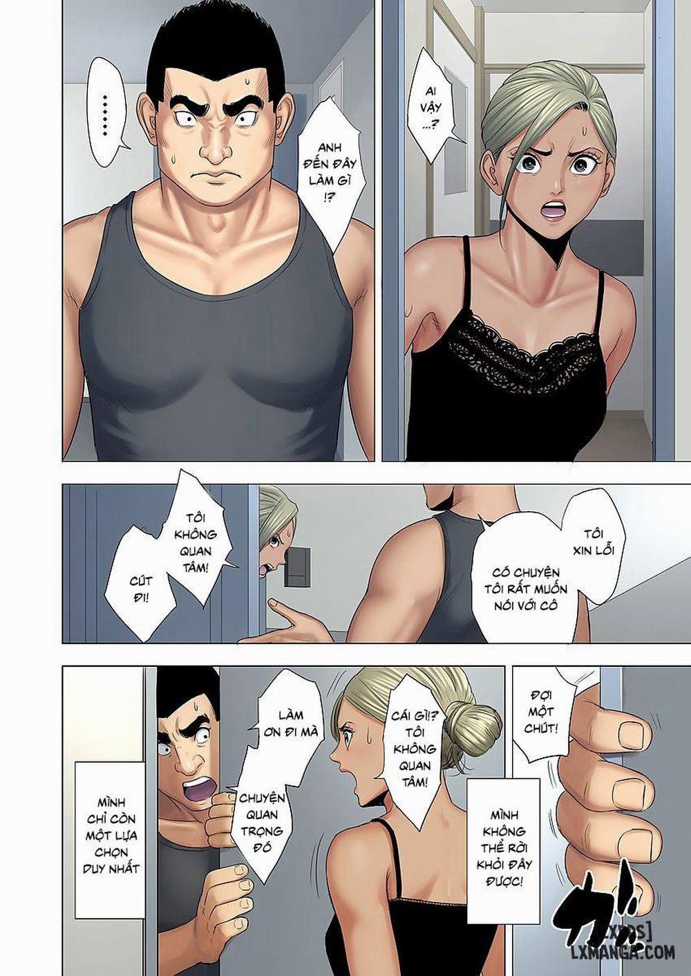 Ăn hiếp Full trang 30