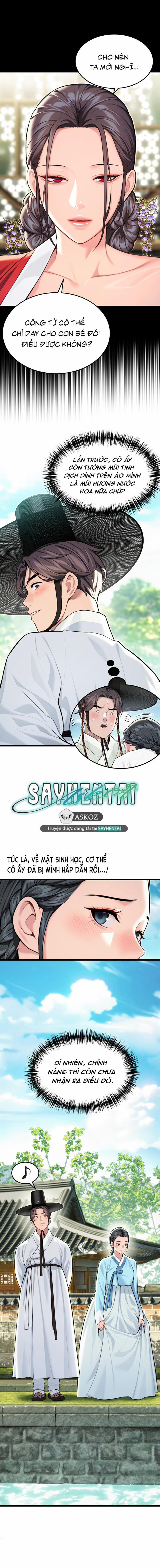 Ân huệ trời ban! 42 trang 14