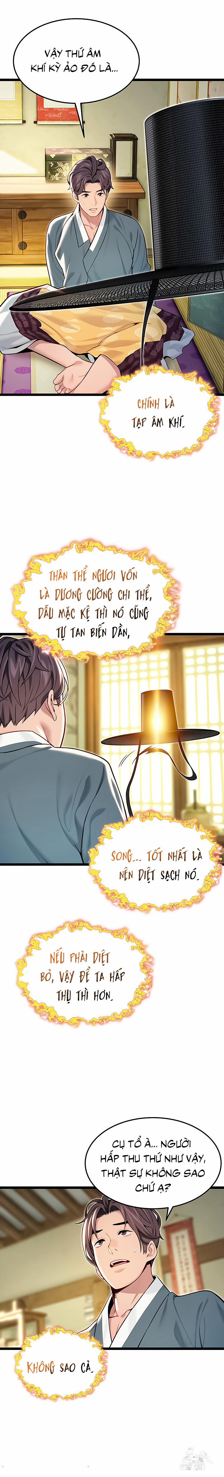 Ân huệ trời ban! 47 trang 16