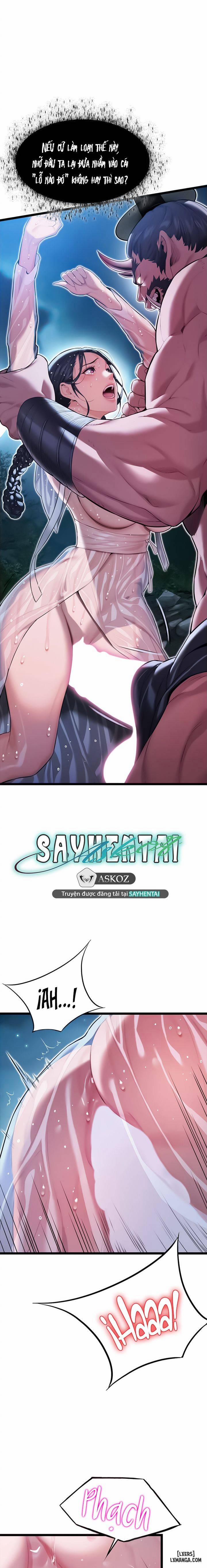 Ân huệ trời ban! 5 trang 6