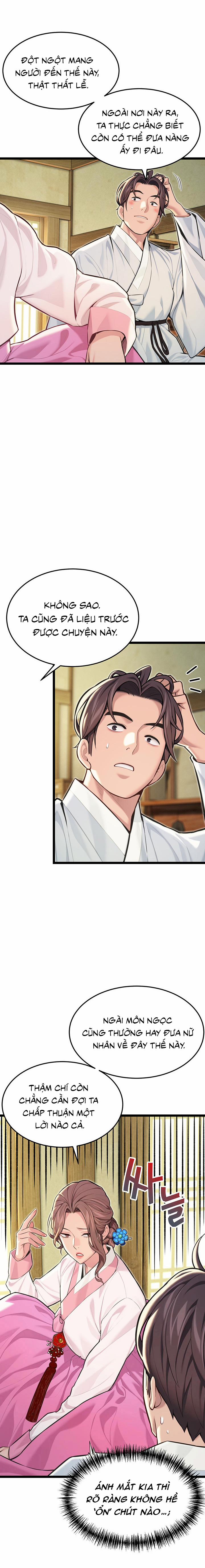 Ân huệ trời ban! 53 trang 15