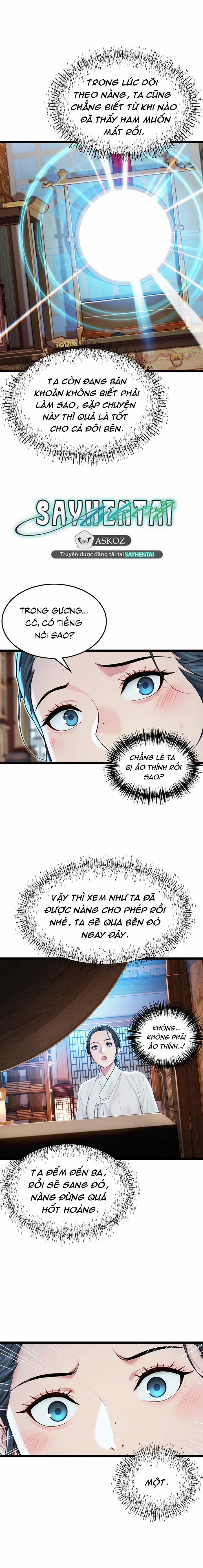 Ân huệ trời ban! 58 trang 10