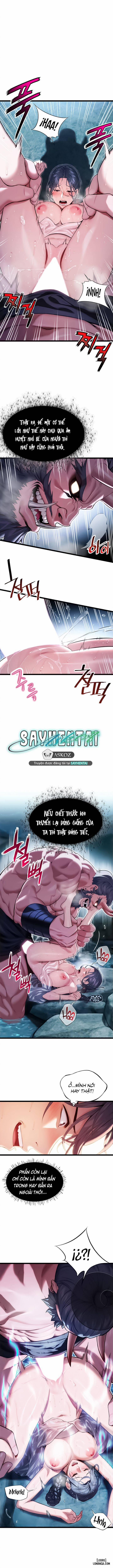 Ân huệ trời ban! 6 trang 10