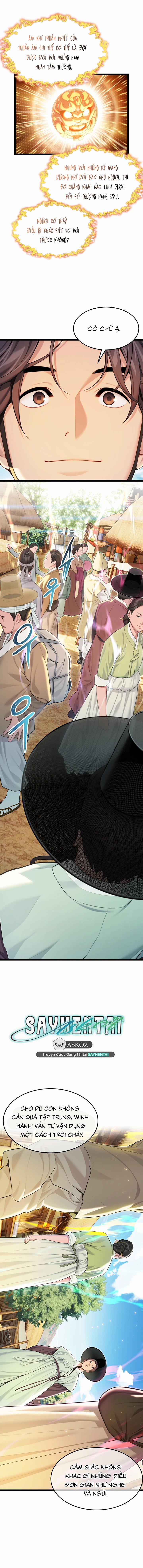 Ân huệ trời ban! 60 trang 13