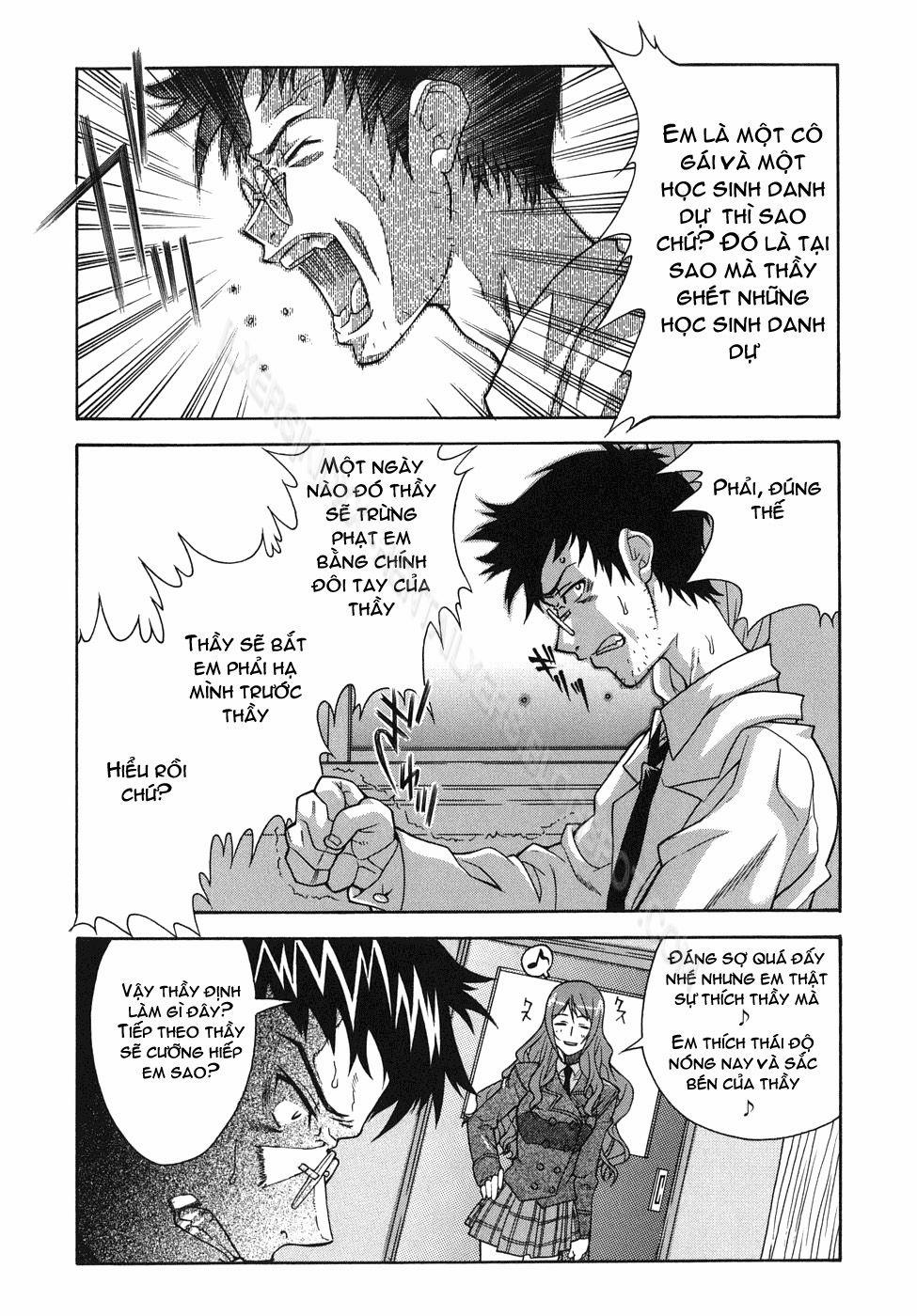 An Impracticable Theory 4 trang 3