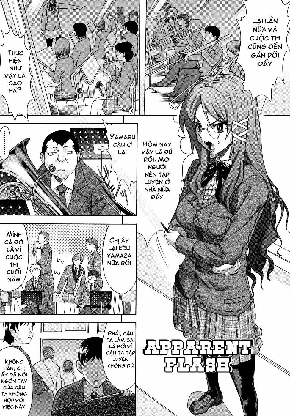 An Impracticable Theory 7 trang 0